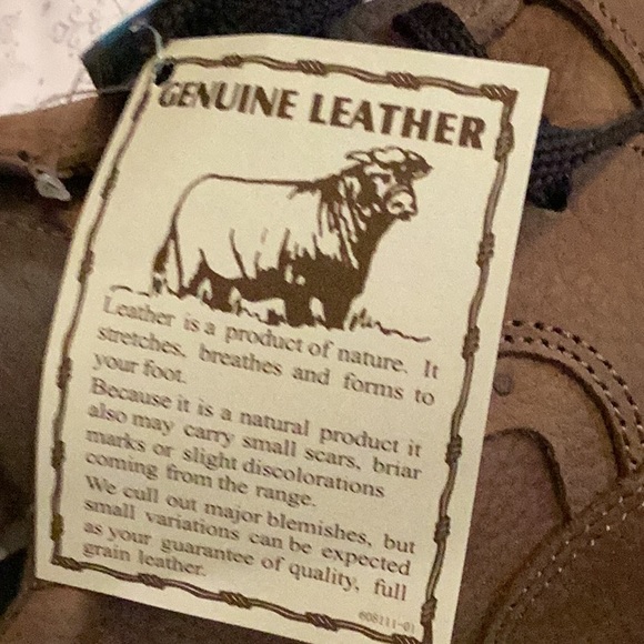 NWT men’s Walkabout shoes - Picture 6 of 15